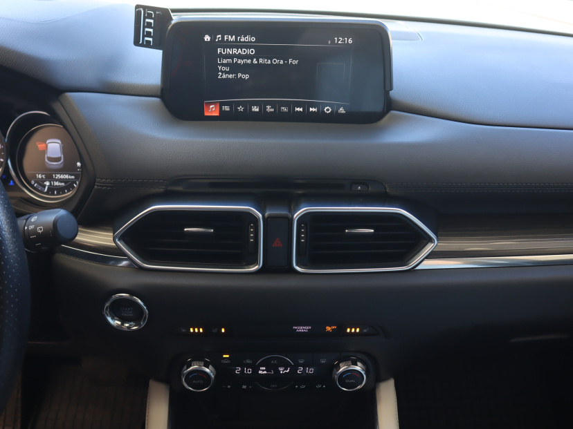 Mazda CX-5, 2018