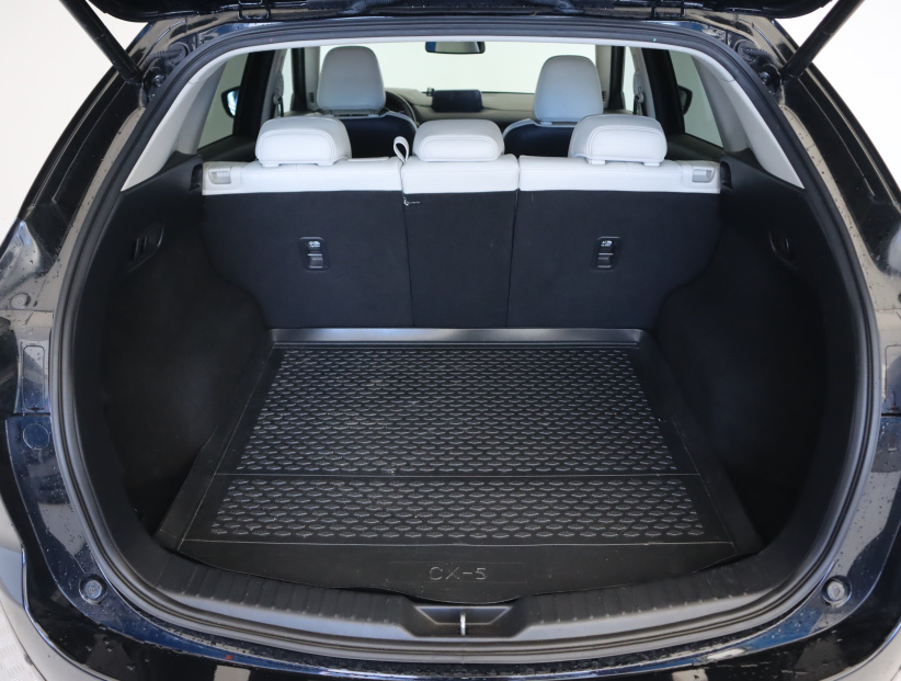 Mazda CX-5, 2018