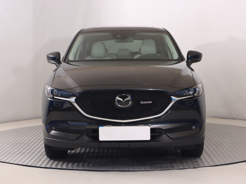 Mazda CX-5, 2018