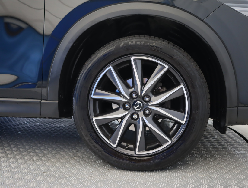 Mazda CX-5, 2018