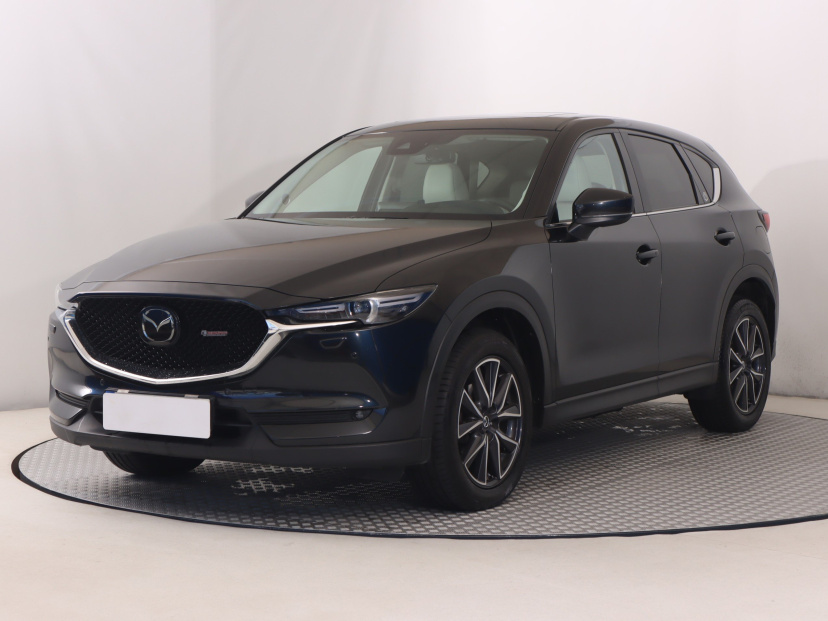 Mazda CX-5, 2018