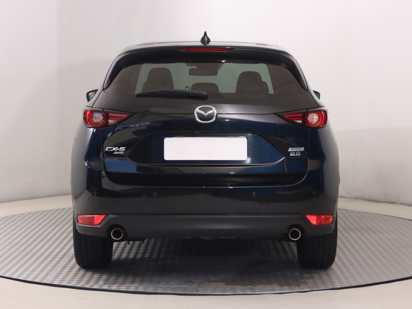Mazda CX-5, 2018