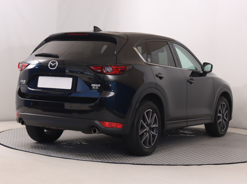 Mazda CX-5, 2018
