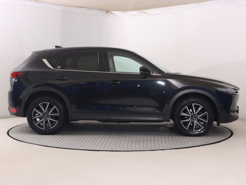 Mazda CX-5, 2018