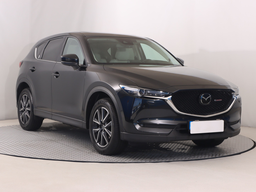 Mazda CX-5, 2018