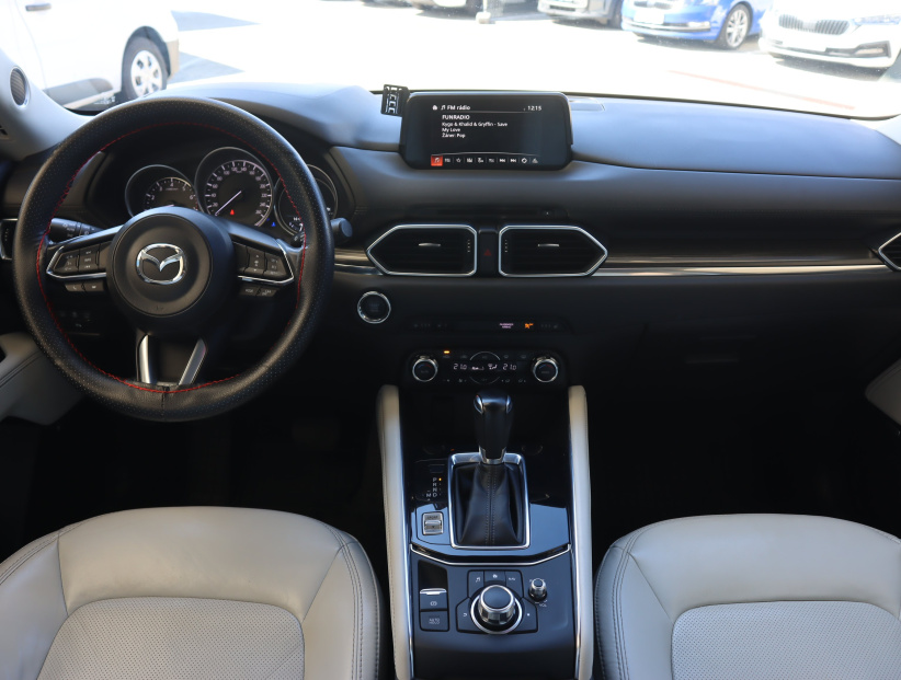 Mazda CX-5, 2018
