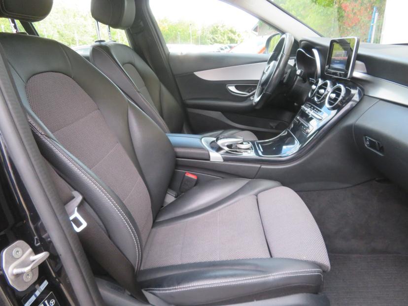 Mercedes-Benz C, 2016