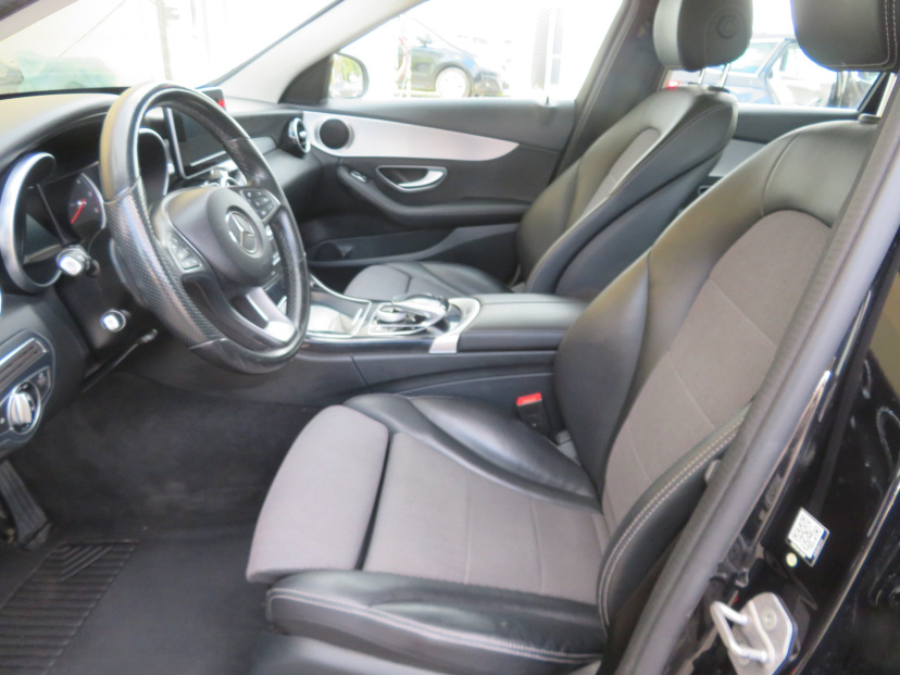 Mercedes-Benz C, 2016