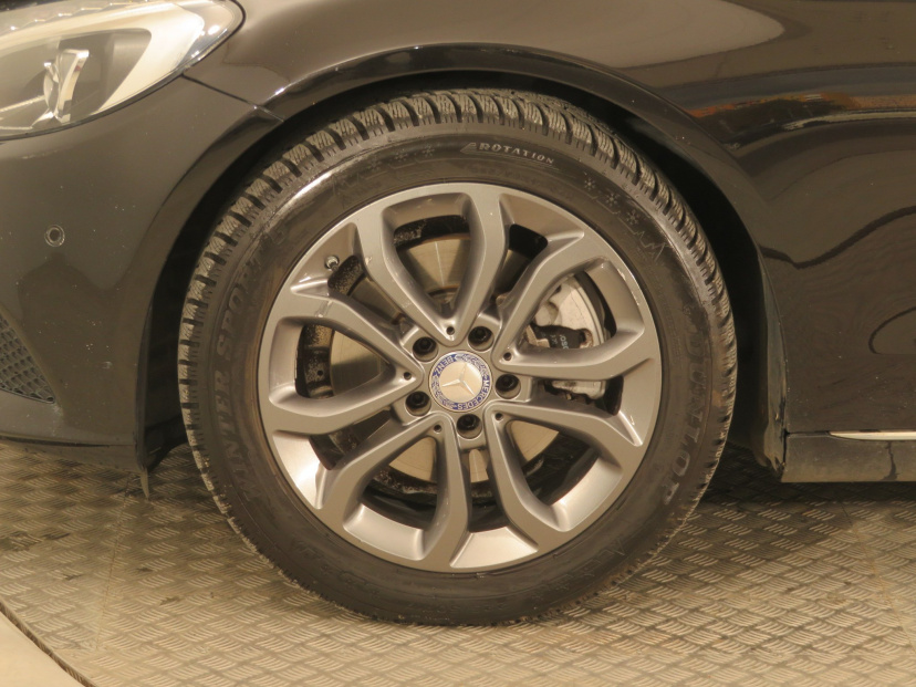 Mercedes-Benz C, 2016