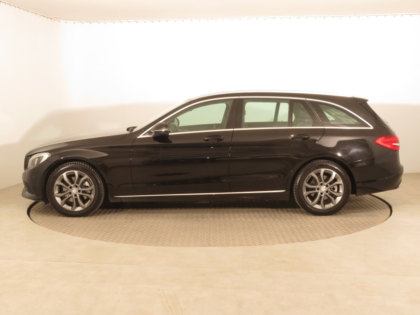 Mercedes-Benz C, 2016