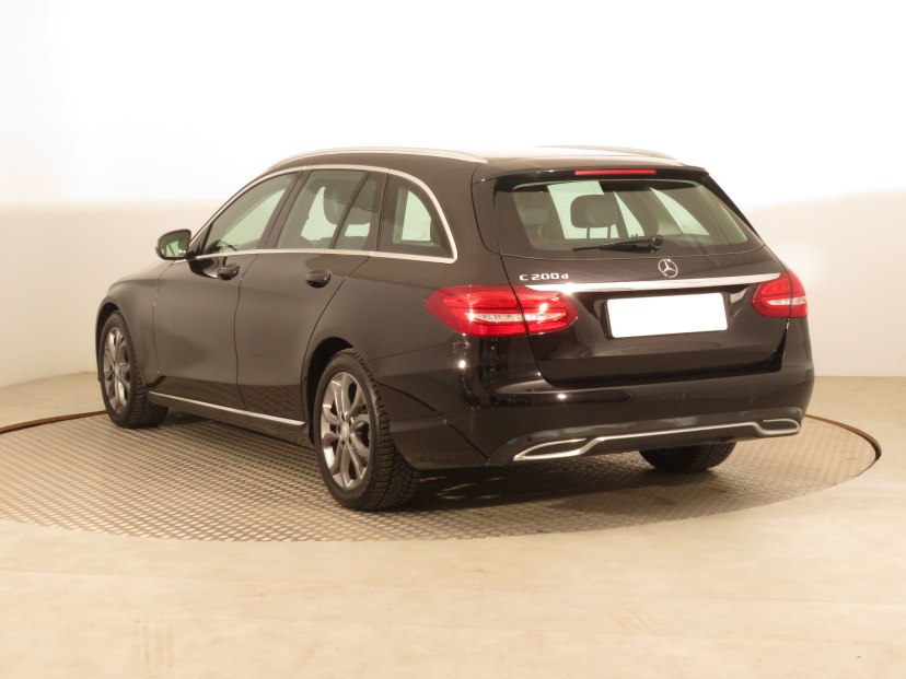 Mercedes-Benz C, 2016