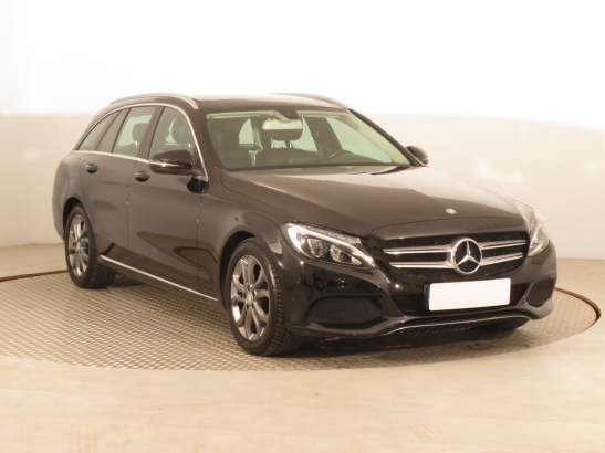 Mercedes-Benz C 200 d