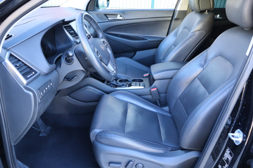 Hyundai Tucson, 2017