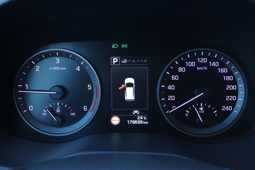 Hyundai Tucson, 2017