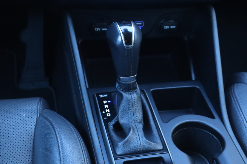 Hyundai Tucson, 2017