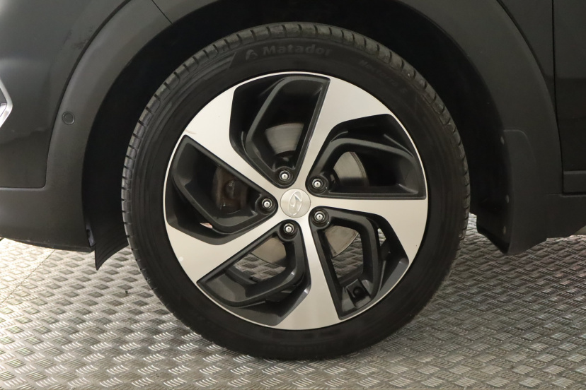 Hyundai Tucson, 2017