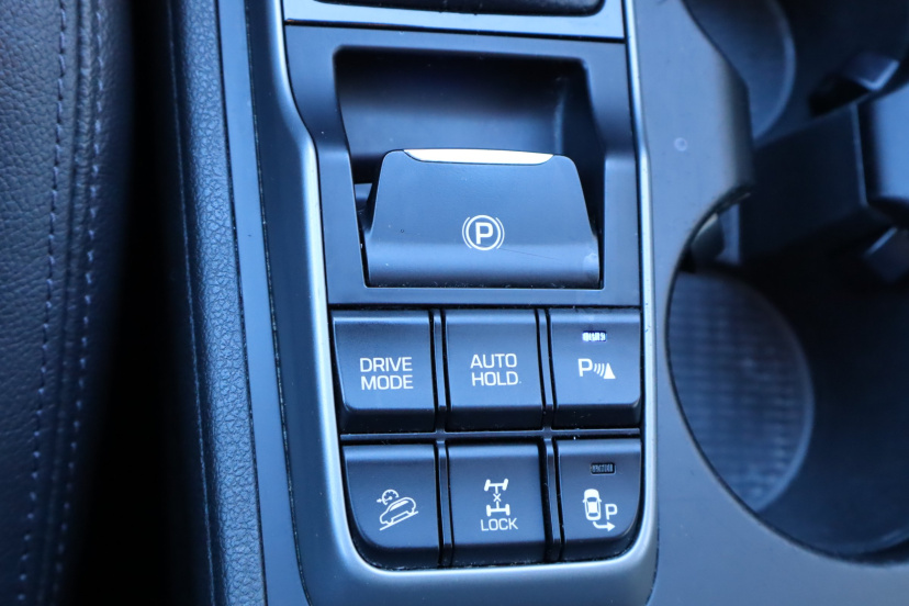 Hyundai Tucson, 2017