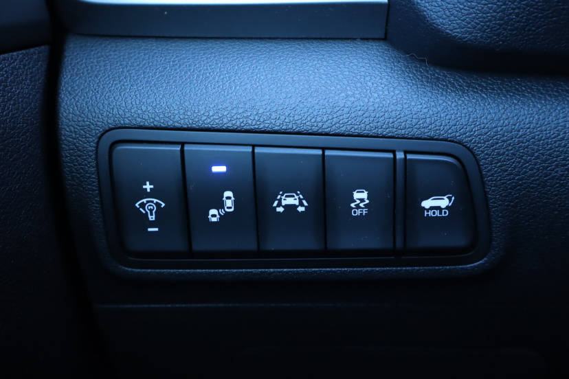 Hyundai Tucson, 2017