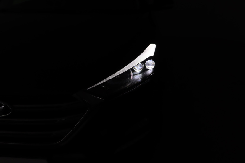 Hyundai Tucson, 2017