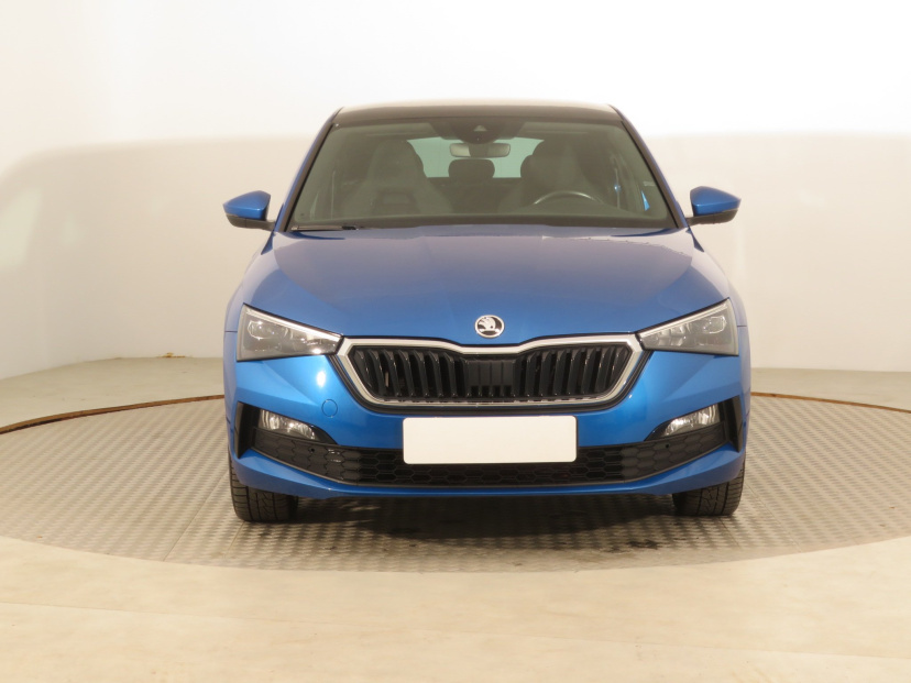 Škoda Scala, 2019