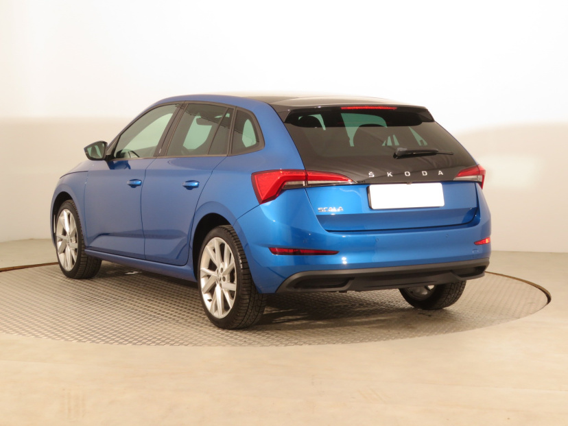 Škoda Scala, 2019