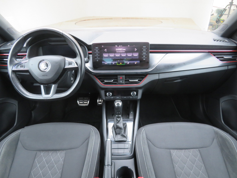 Škoda Scala, 2019