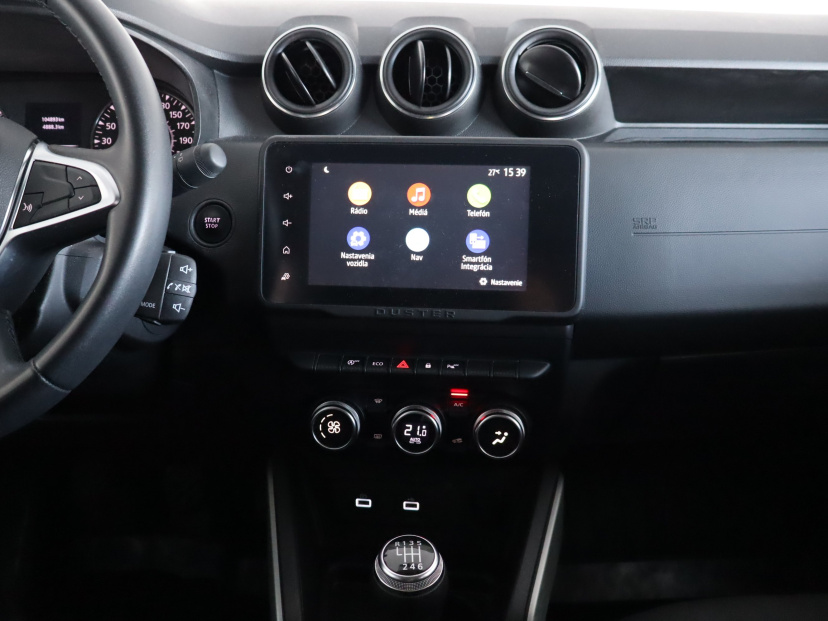 Dacia Duster, 2022
