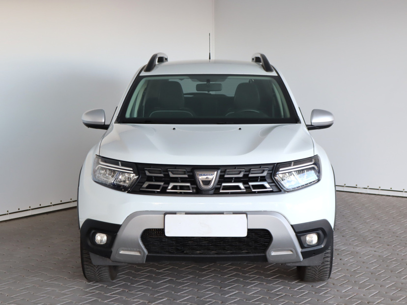 Dacia Duster, 2022