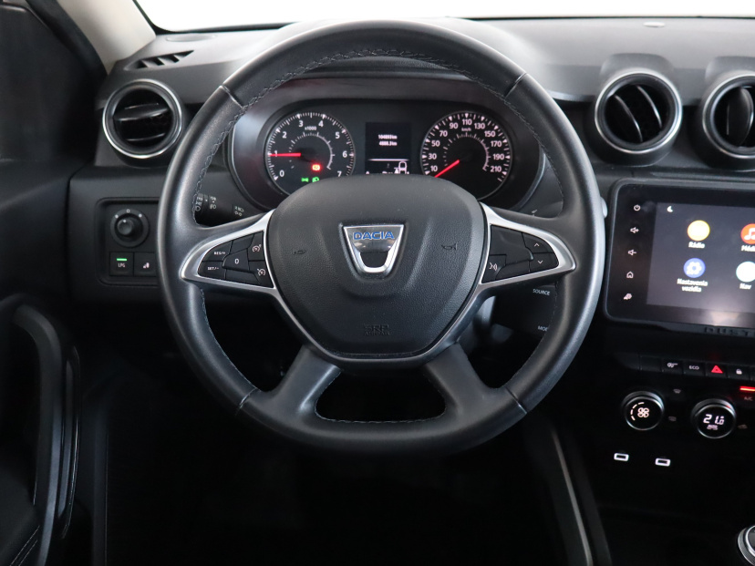 Dacia Duster, 2022