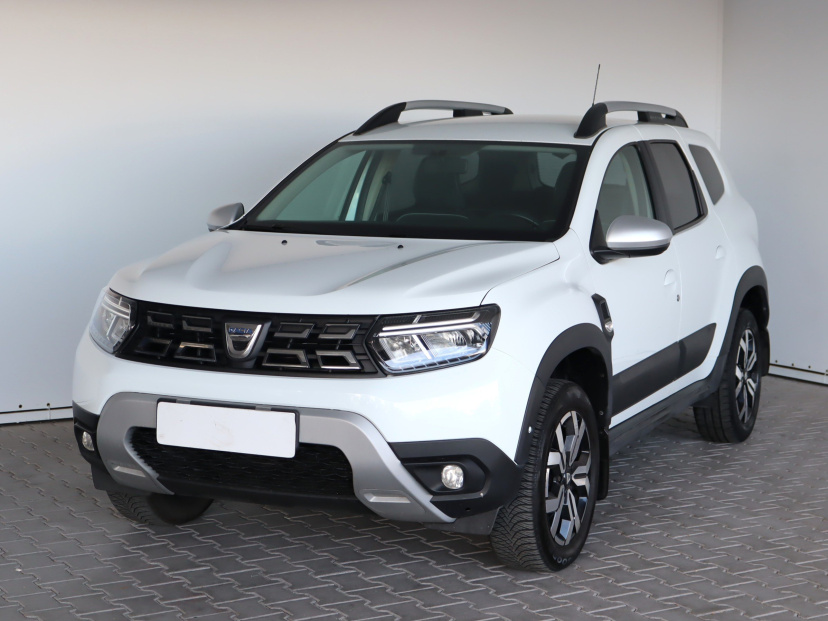 Dacia Duster, 2022