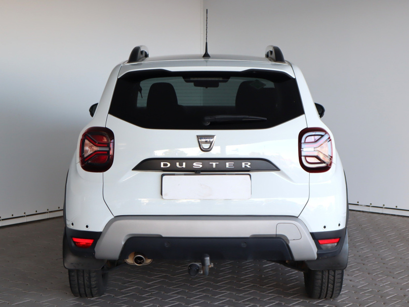 Dacia Duster, 2022