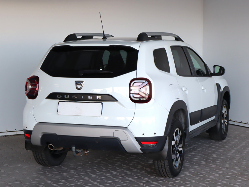 Dacia Duster, 2022