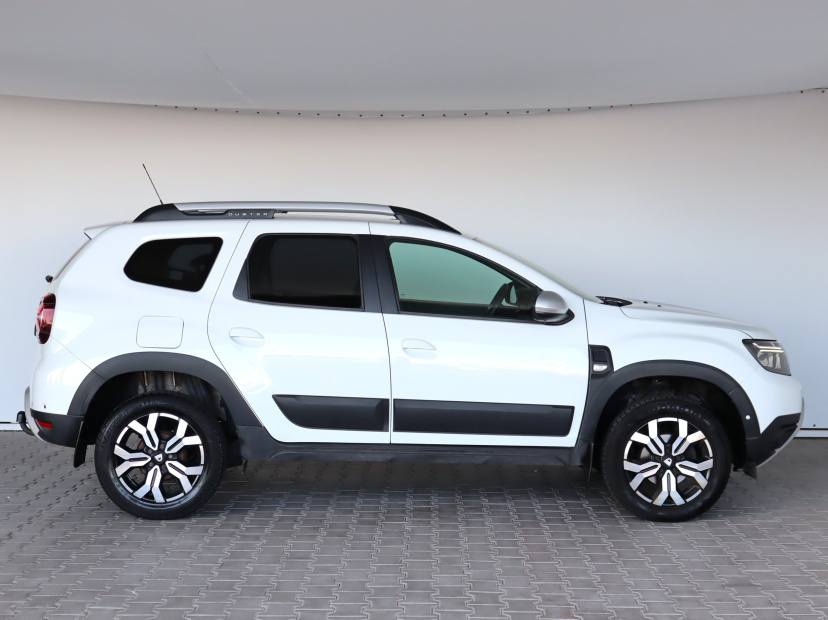 Dacia Duster, 2022