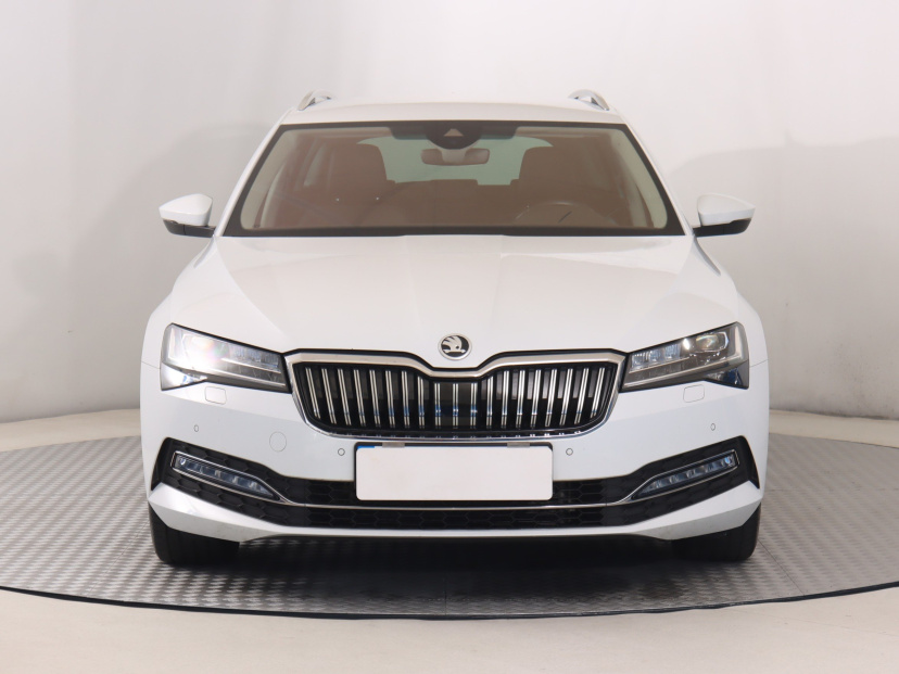 Škoda Superb, 2022