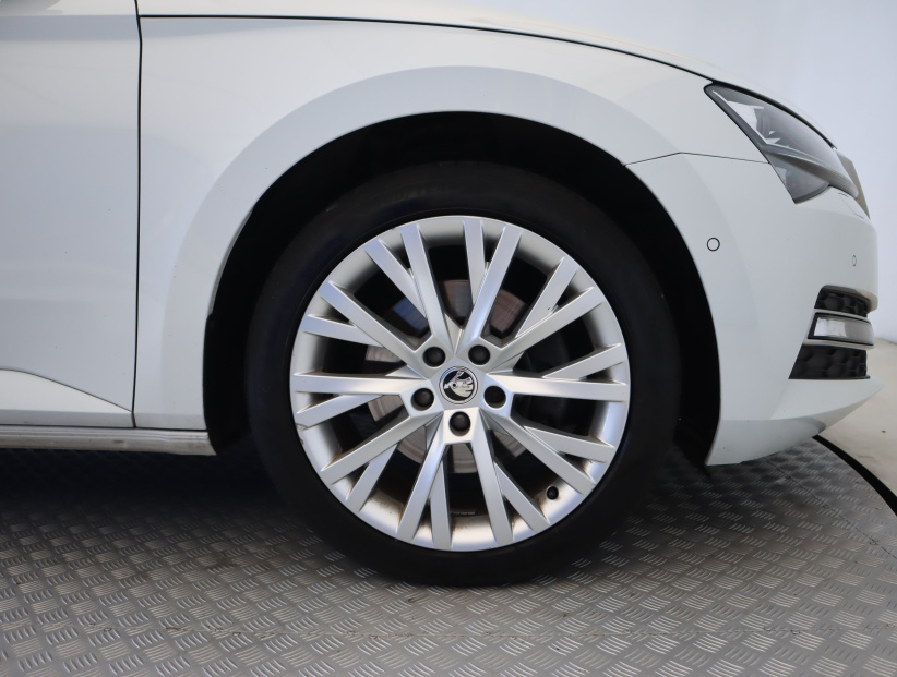 Škoda Superb, 2022