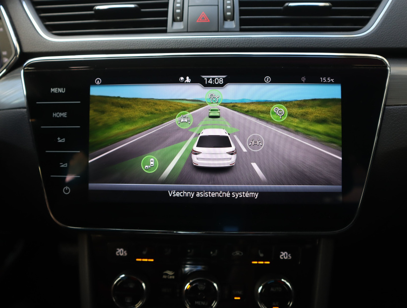 Škoda Superb, 2022