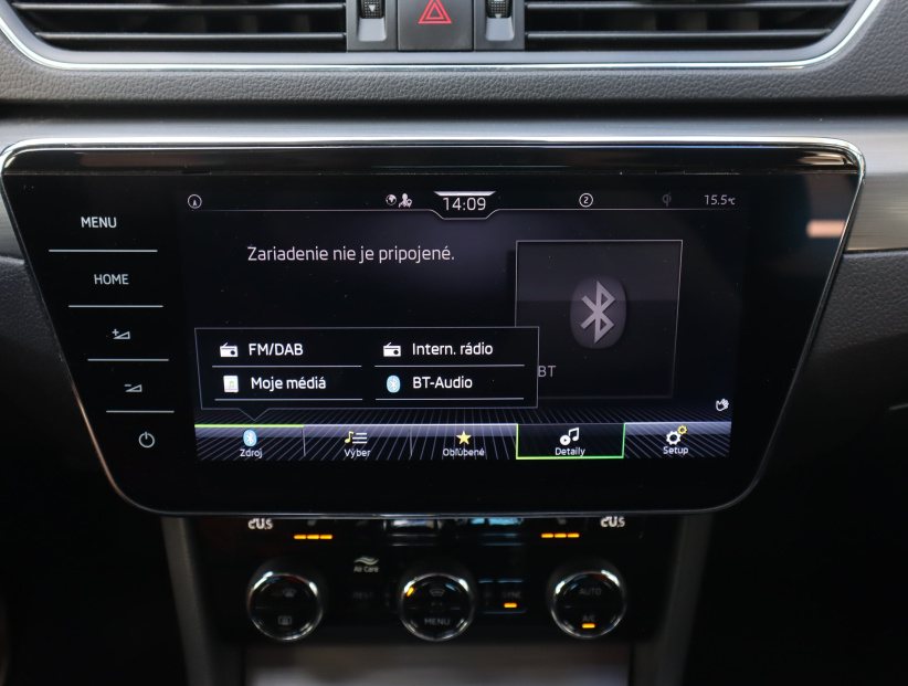 Škoda Superb, 2022