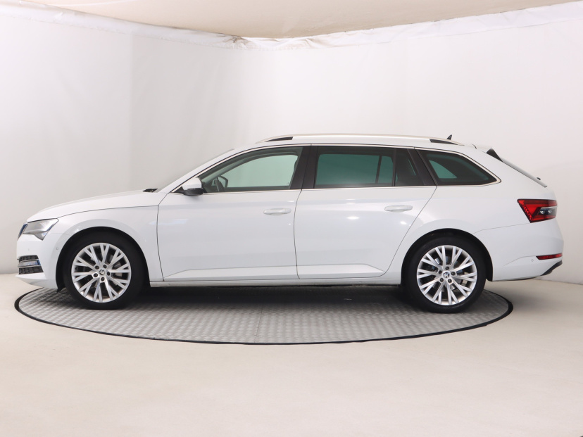 Škoda Superb, 2022