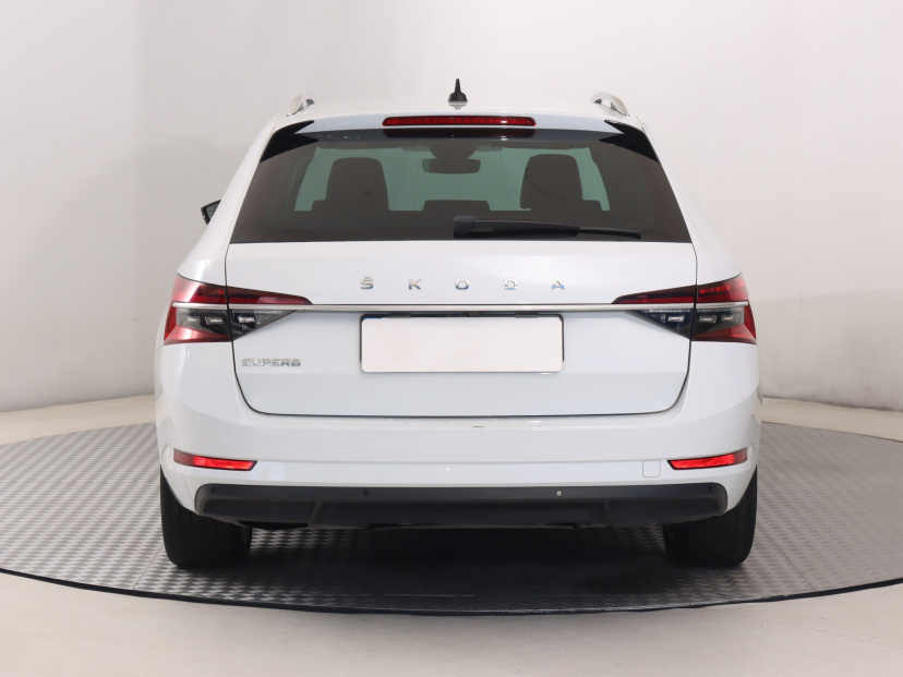 Škoda Superb, 2022