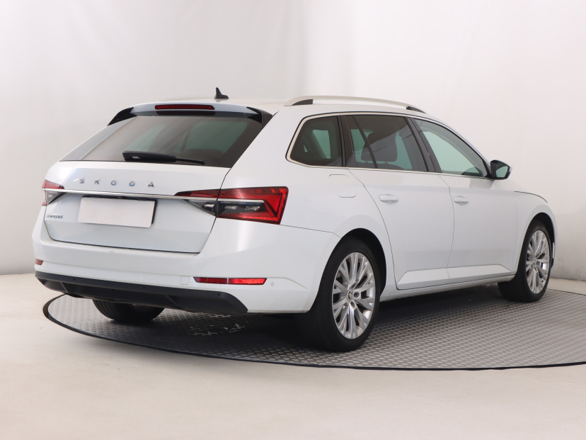 Škoda Superb, 2022