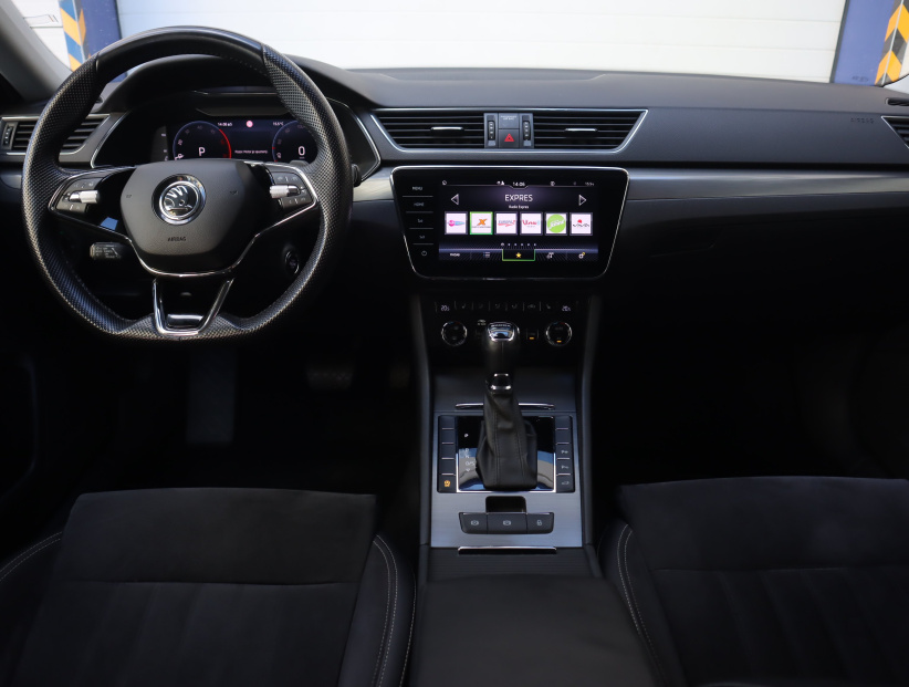 Škoda Superb, 2022