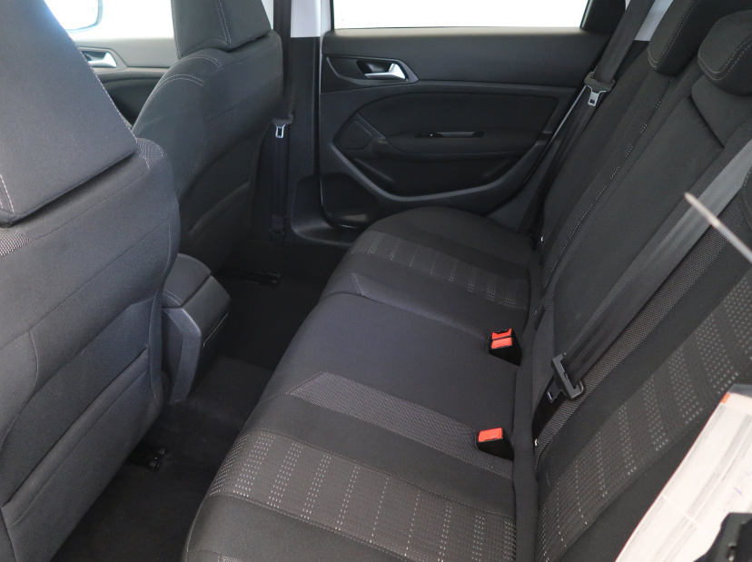 Peugeot 308, 2016