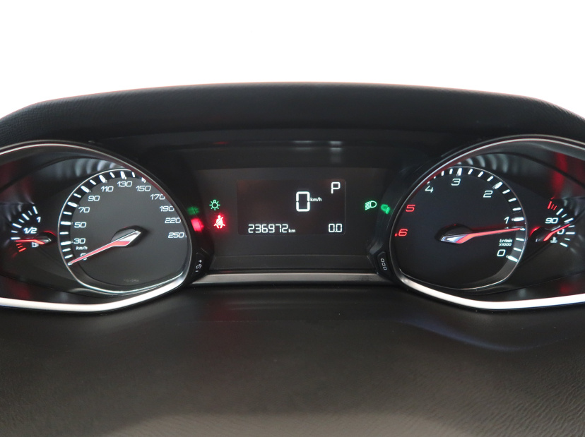 Peugeot 308, 2016