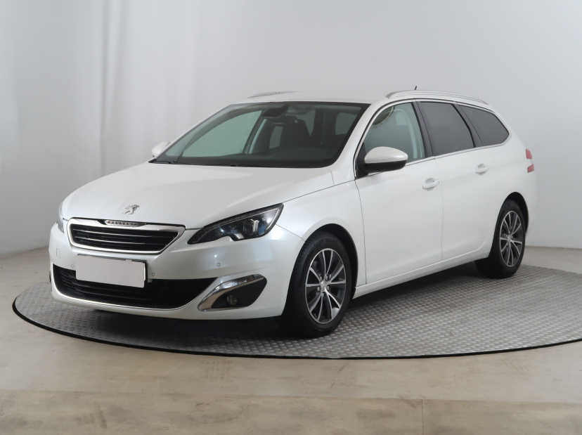 Peugeot 308, 2016