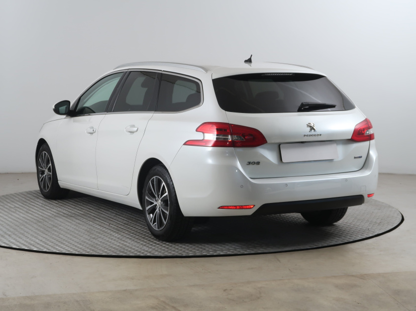 Peugeot 308, 2016