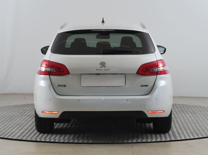 Peugeot 308, 2016