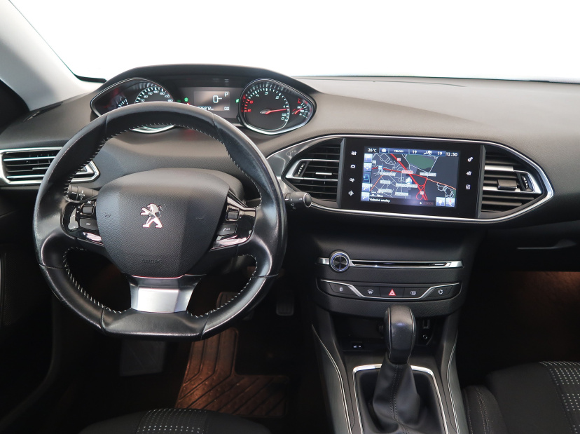 Peugeot 308, 2016