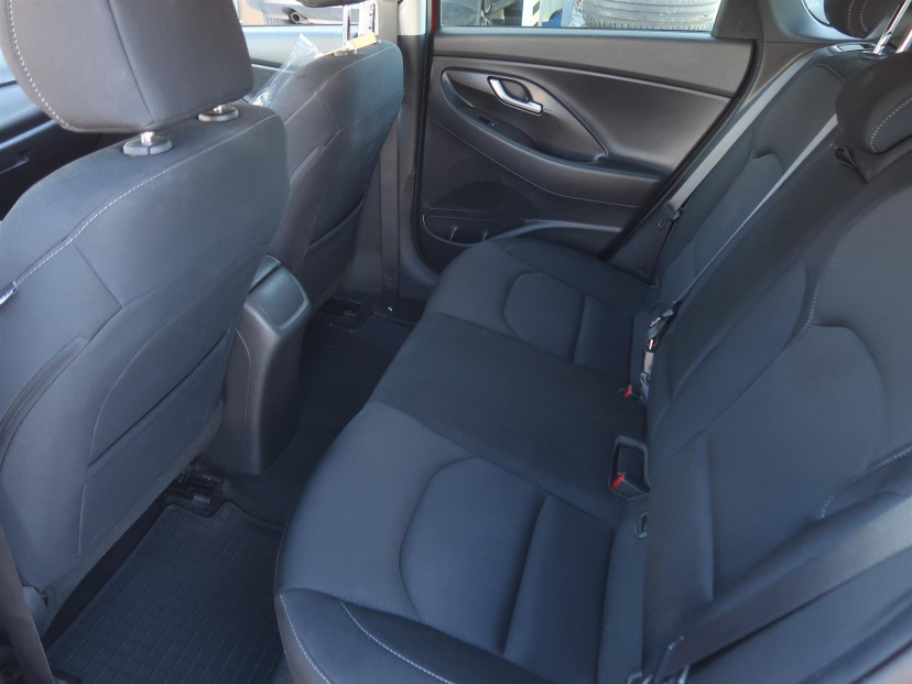 Hyundai i30, 2019