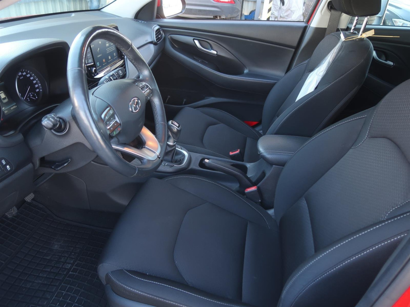Hyundai i30, 2019