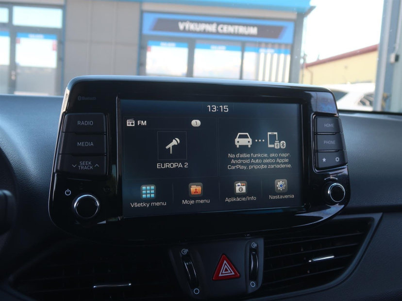 Hyundai i30, 2019